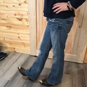 Silver Brand Jeans EUC